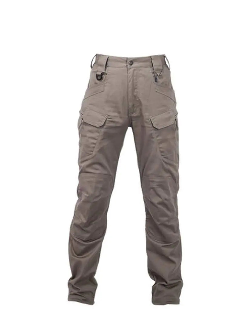 High Elastic IX7 Cargo PantsHigh Elastic IX7 Tactical Cargo Pants ideal for Hunting, Military, Combat Army, Hiking and Camping 
Specifications
Brand Name:HAN WILD
Item Type:Full Length
SNSO Gear