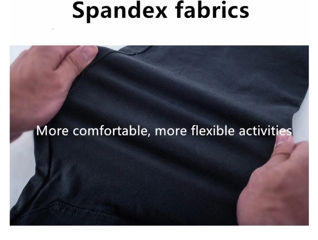 High Elastic IX7 Cargo Pants NSO Gear Tactical cargo pants