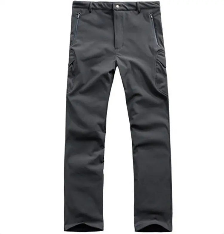Hunting - Hiking Shark Skin Soft Shell pants NSO Gear Tactical cargo pants