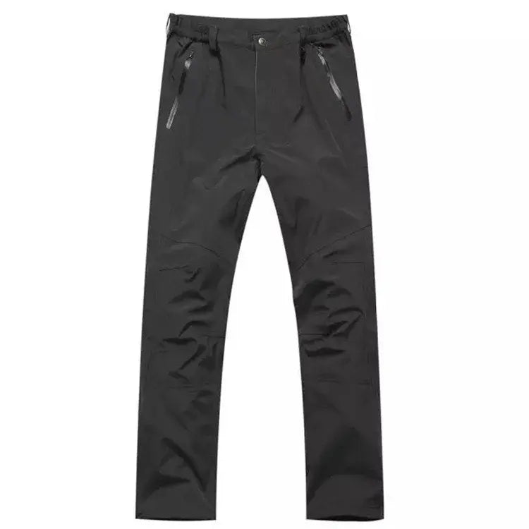 Hunting - Hiking Shark Skin Soft Shell pants NSO Gear Tactical cargo pants