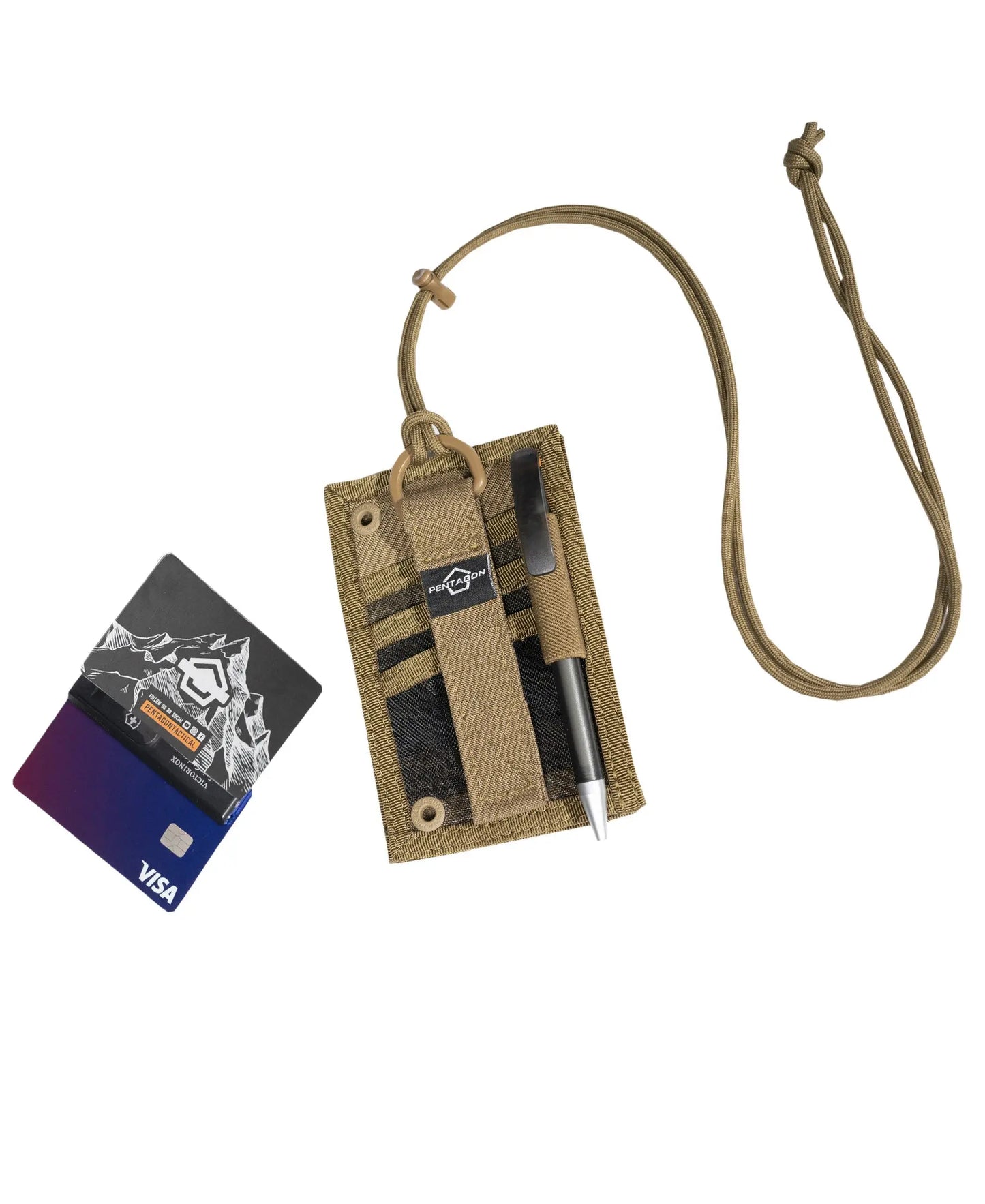 ID CARD HOLDER NSO Gear