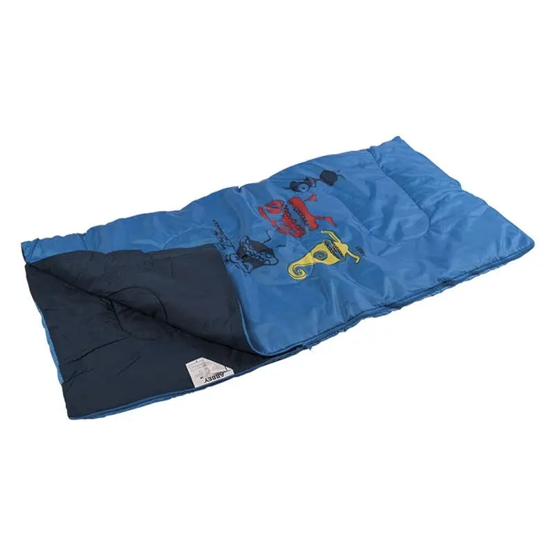 Kids Sleeping Bag ABBEY BLUE NSO Gear Sleeping back