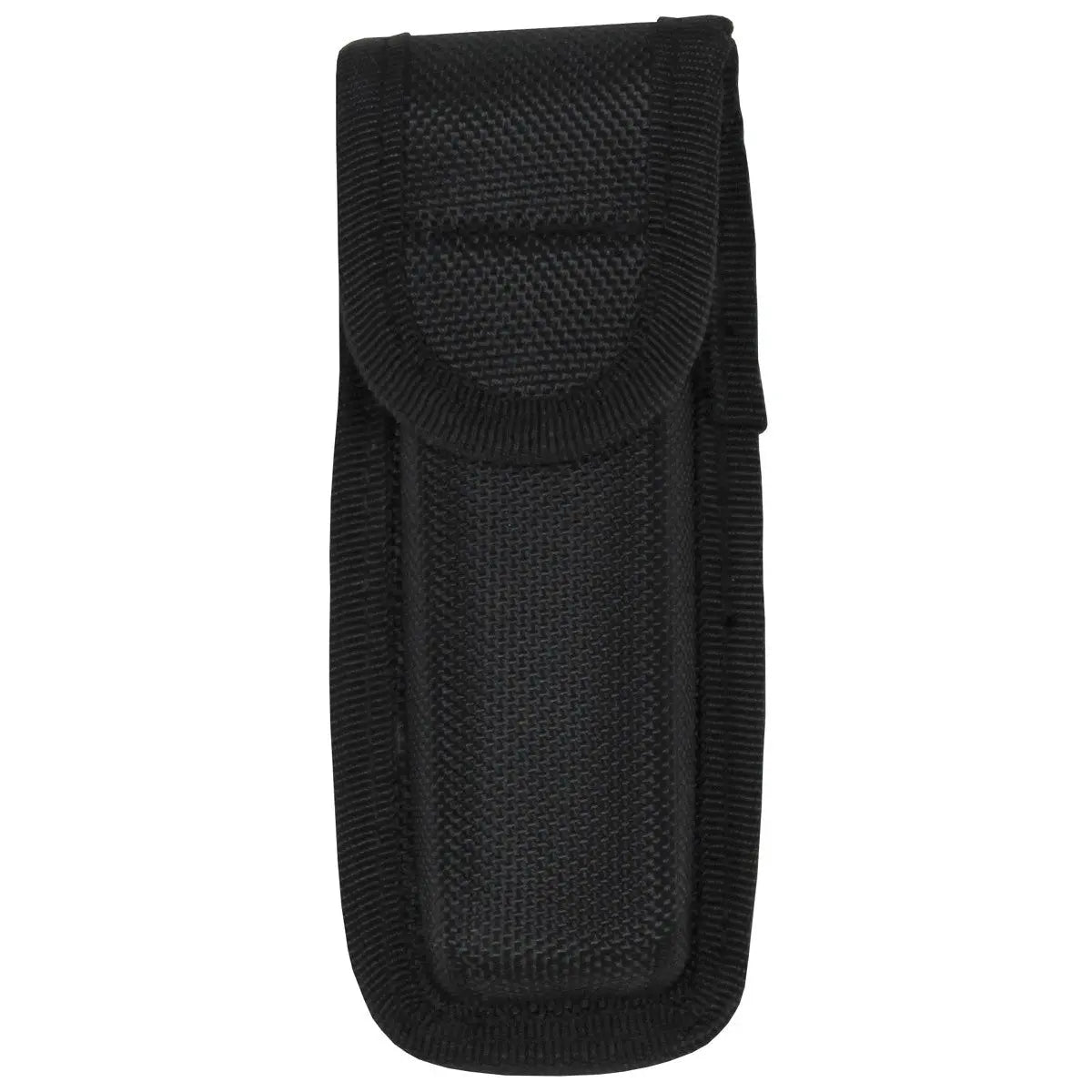Knife Case, "Deluxe", black NSO Gear
