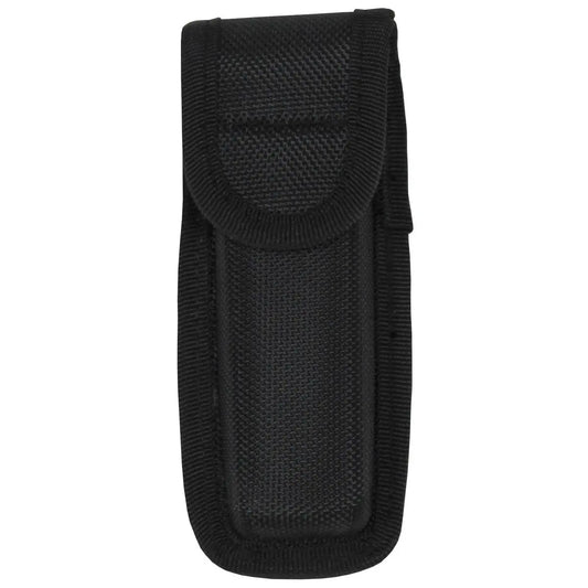 Knife Case, "Deluxe", black NSO Gear