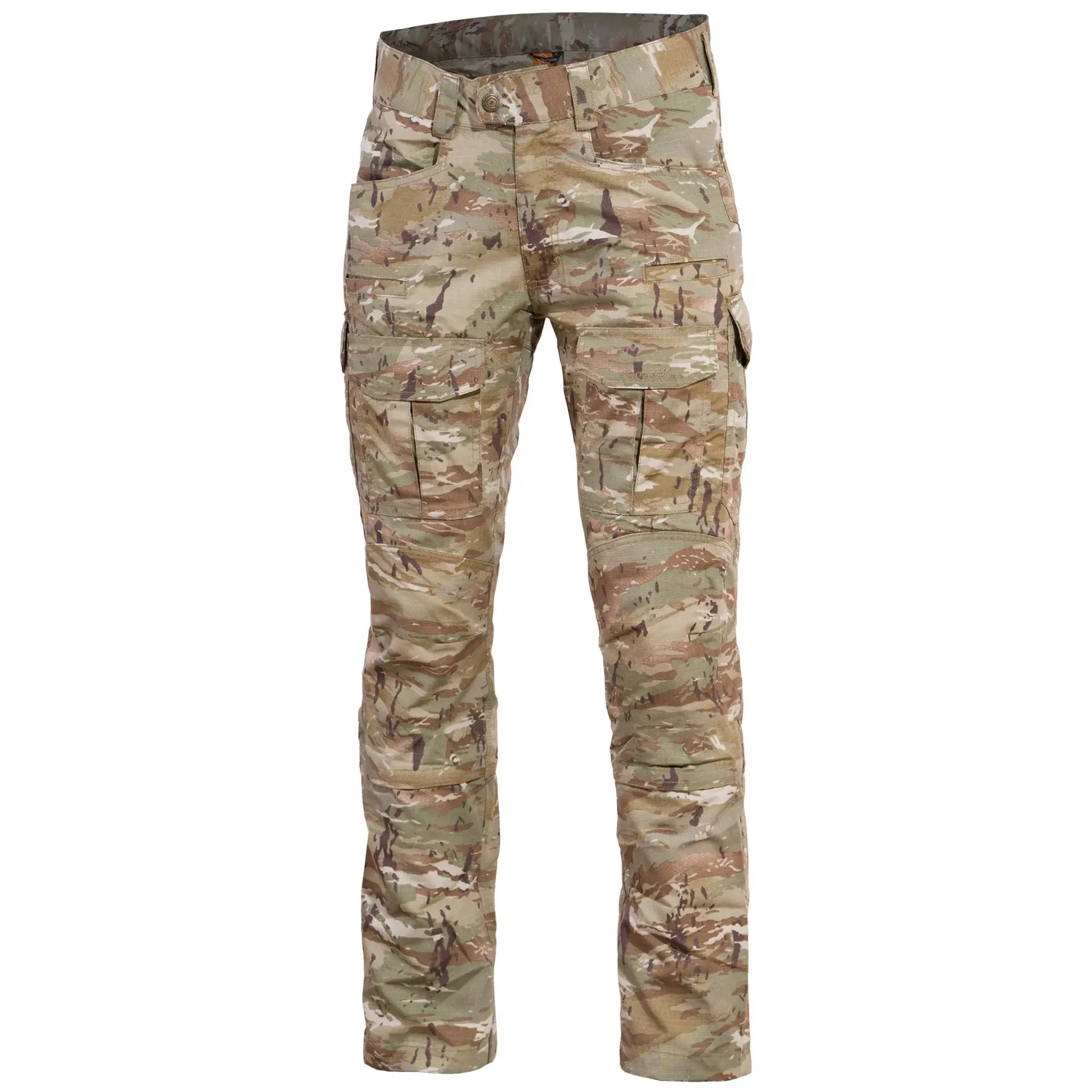 Lycos Combat Pants Camo NSO Gear