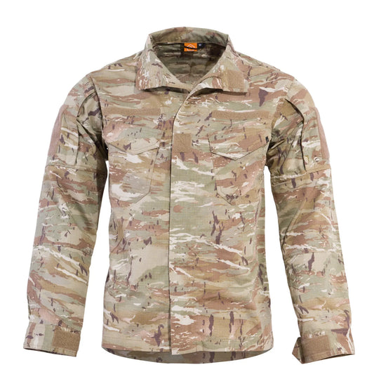 Lycos Jacket Camo NSO Gear