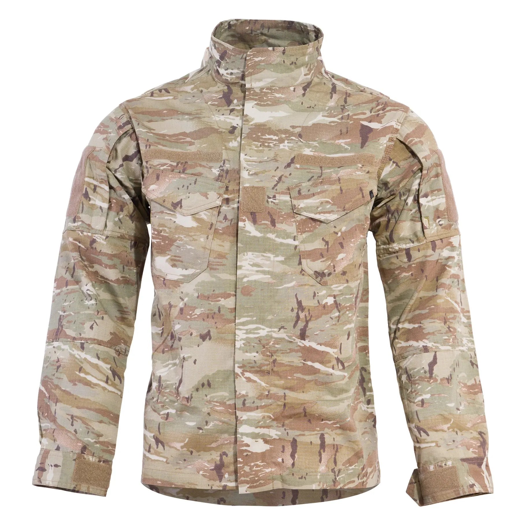 Lycos Jacket Camo NSO Gear