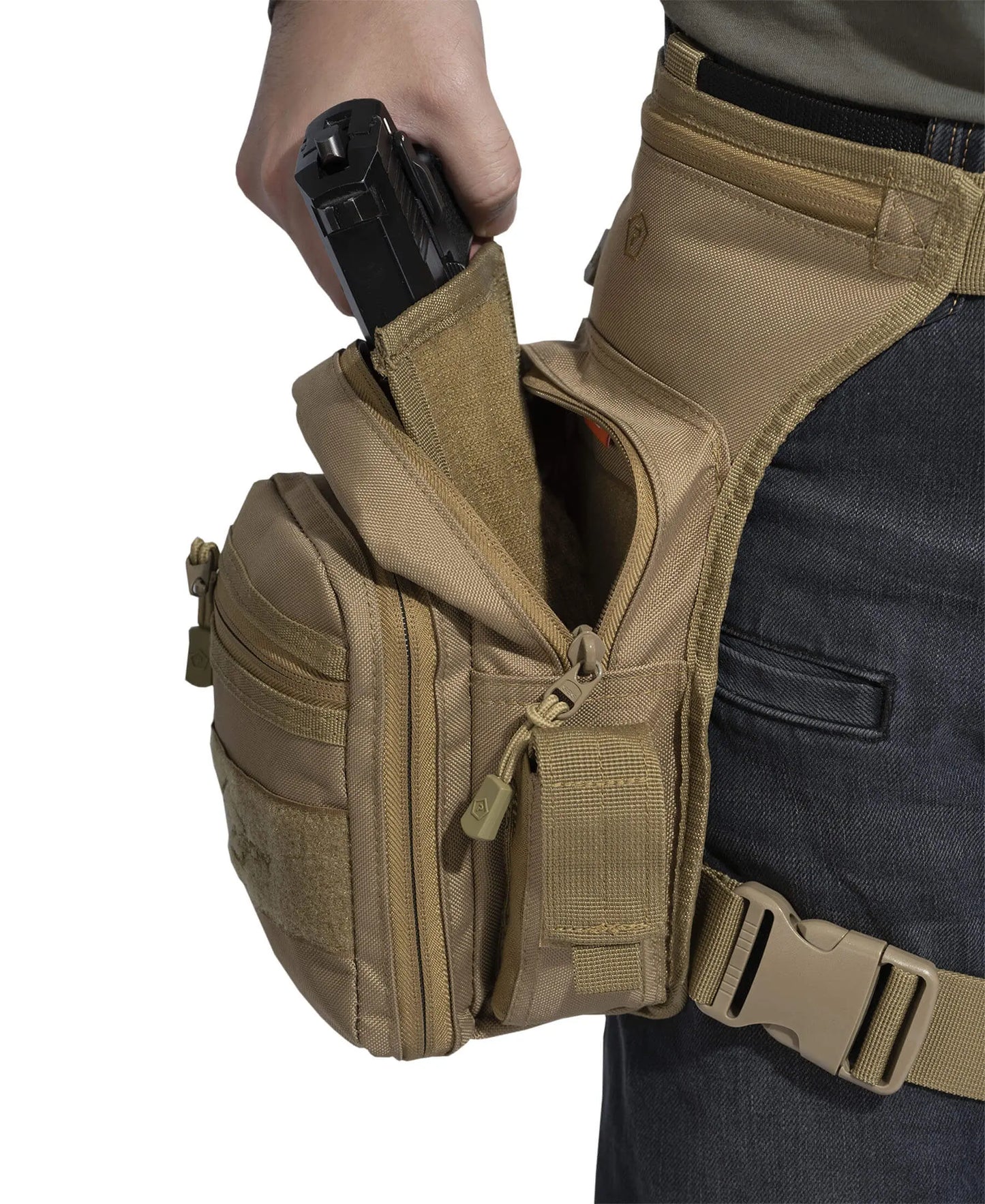 MAX-S Gun Thigh Pouch NSO Gear waist bag