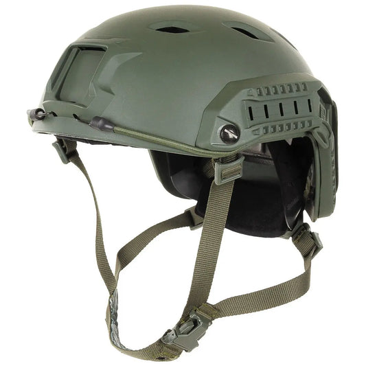 MFH - FAST-paratroopers , OD green NSO Gear Helmet