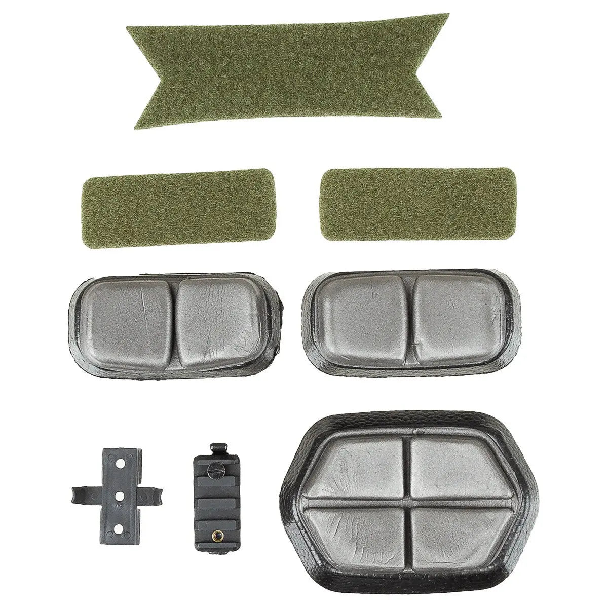MFH - FAST-paratroopers , OD green NSO Gear Helmet