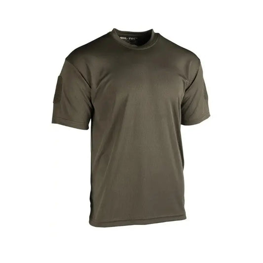 MIL-TEC OD TACTICAL T-SHIRT QUICKDRYOD TACTICAL T-SHIRT QUICKDRY
Description
100% Polyester
- t-shirt with athletic fit
- quick-dry
- breathable
- very comfortable to wear
- hook and loop closure suNSO Gear