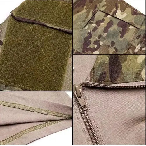 Military tactical Long arm shirt NSO Gear long arm shirt