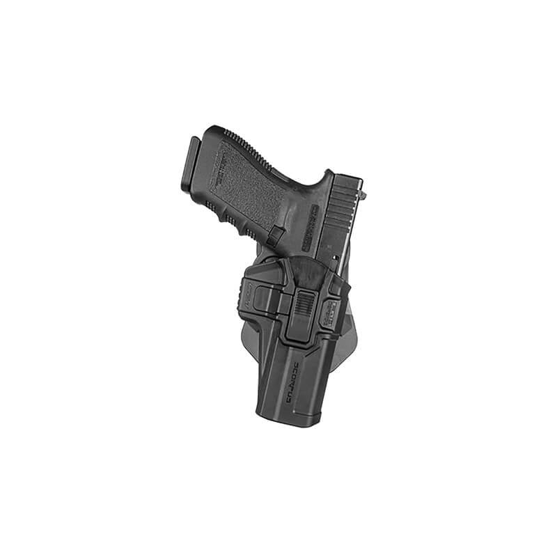 F.A.B. SCORPUS® M1 LEVEL 2 RETENTION (Right) NSO Gear Gun Holsters