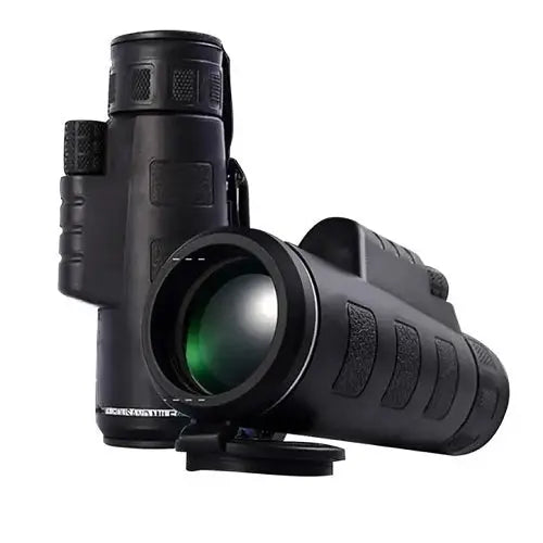 Monocular 40X60Monocular 40X60
Product Description 
Clear objective aperture
60mm
field of view
1500m
Focusing System
Central regulating wheel
Net weight
380g
Size
160NSO Gear