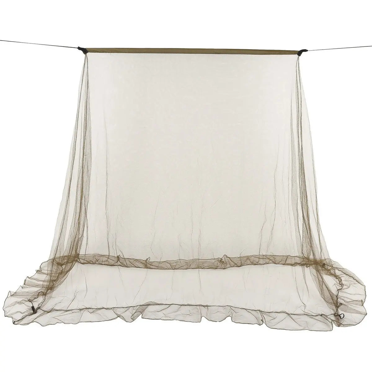 Mosquito Net, camping, tent shape, OD green NSO Gear