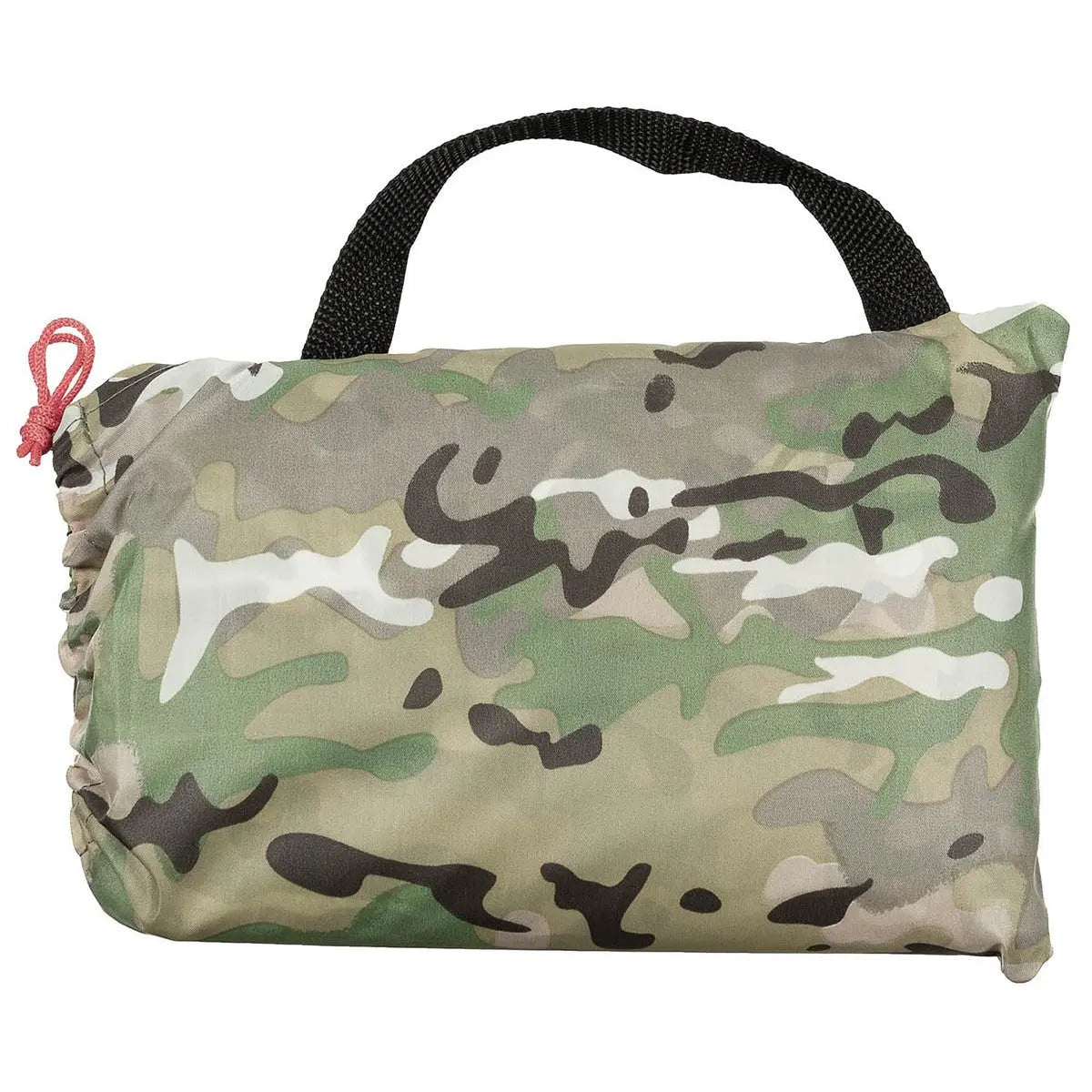 Multi-purpose tarpaulin , "Tarp", operation-camo, approx. 300x400 cm NSO Gear tarpaulin