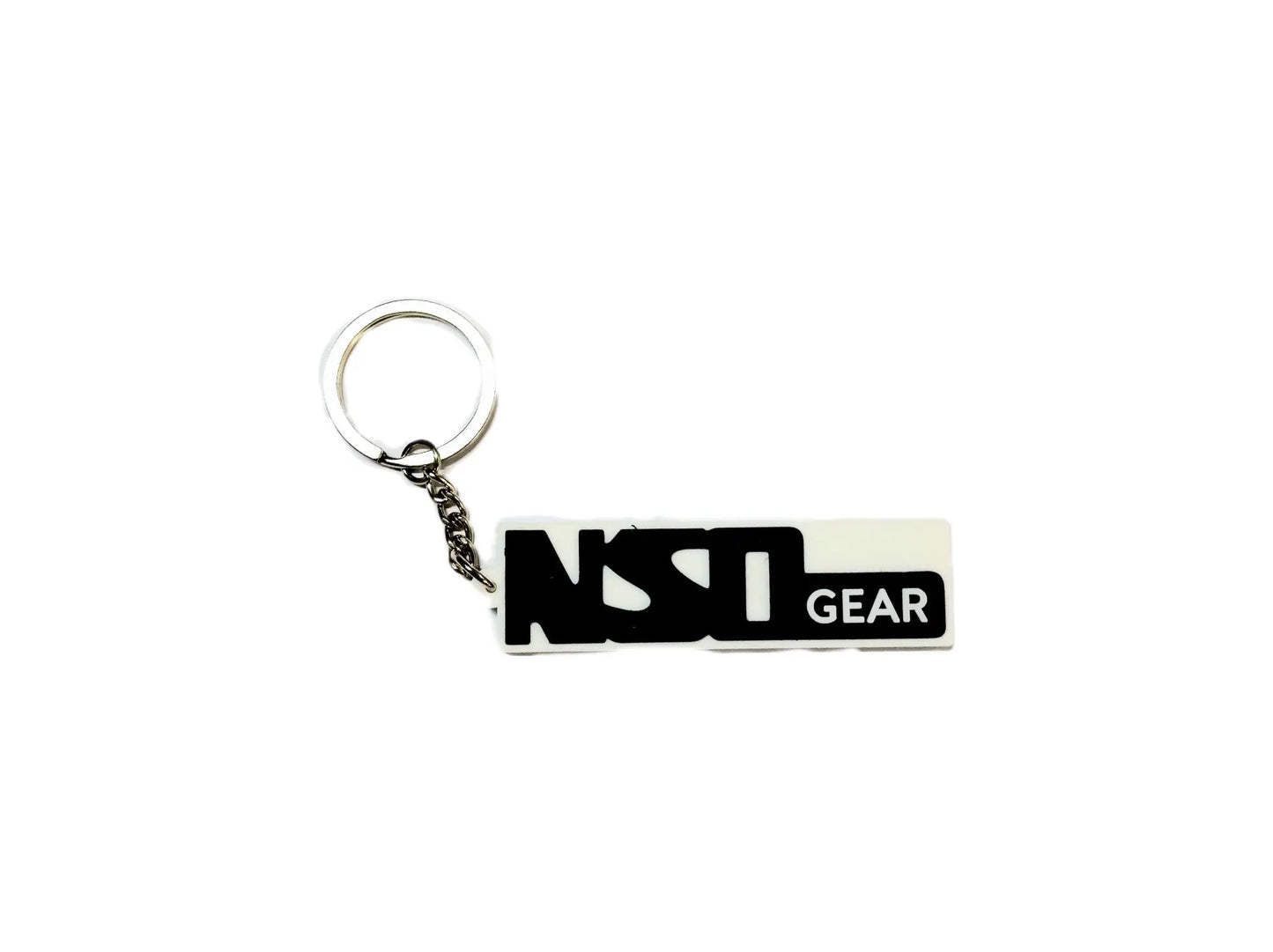NSO Gear - keyring NSO Gear keyring