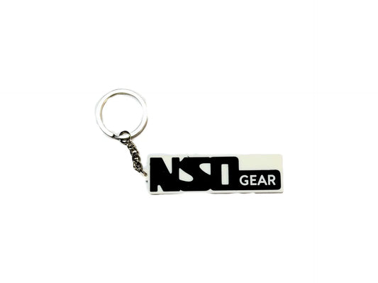 NSO Gear - keyring NSO Gear keyring