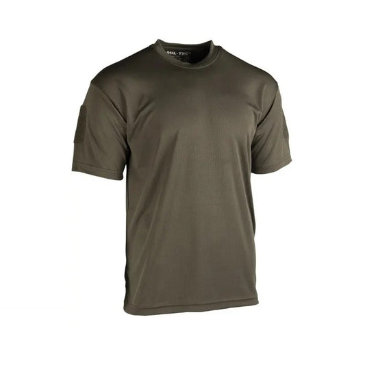 OD TACTICAL T-SHIRT QUICKDRY NSO Gear Tactical T-Shirt