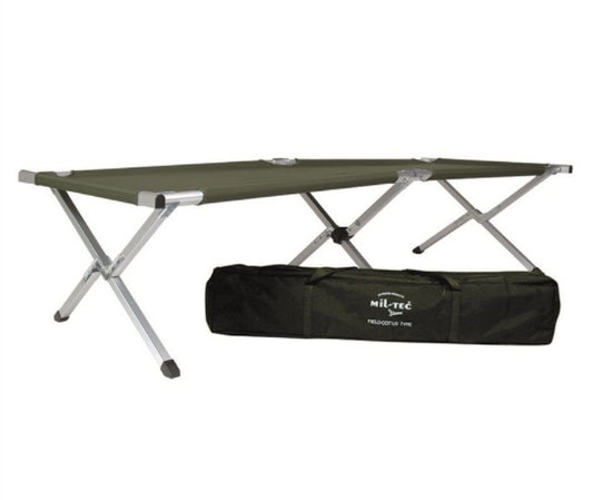OD US STYLE ALUM. FOLDING COT W. BAG NSO Gear