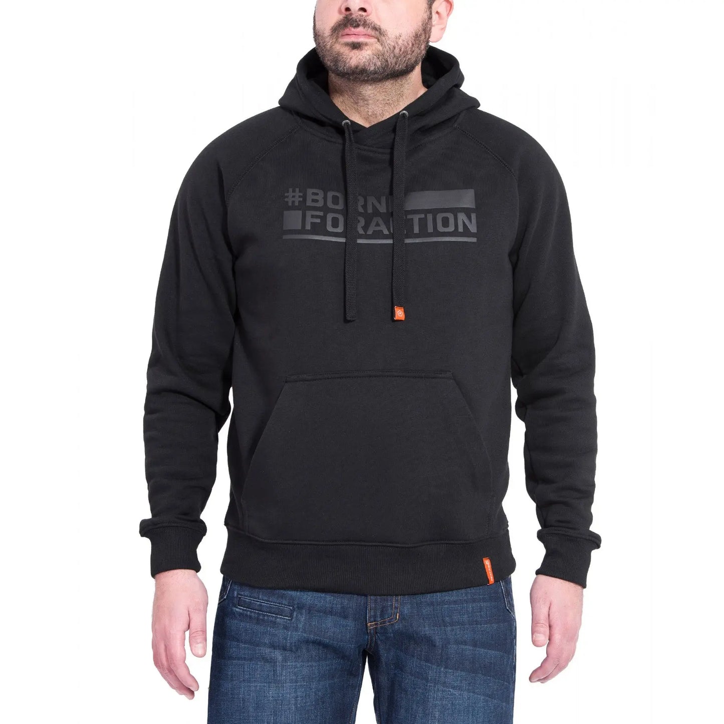 Phaeton "Born For Action" Hoodie NSO Gear
