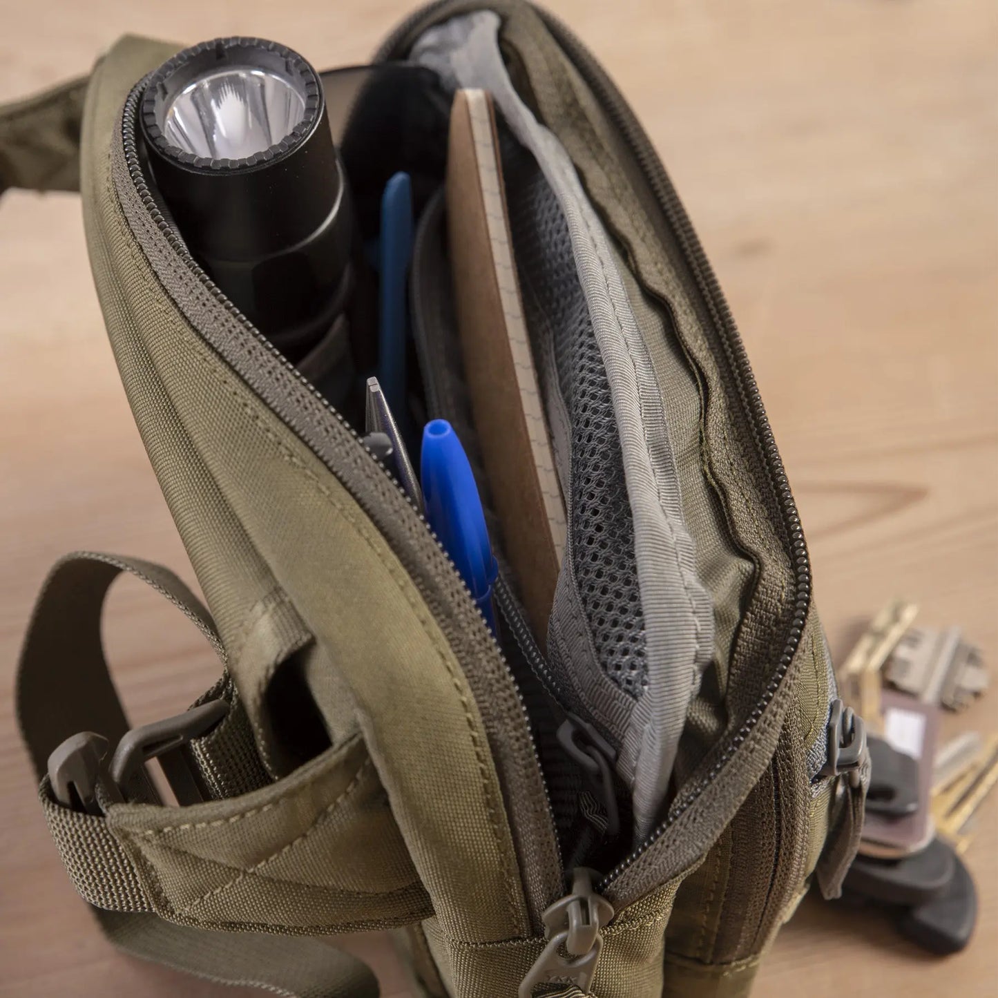 Protean Pouch NSO Gear
