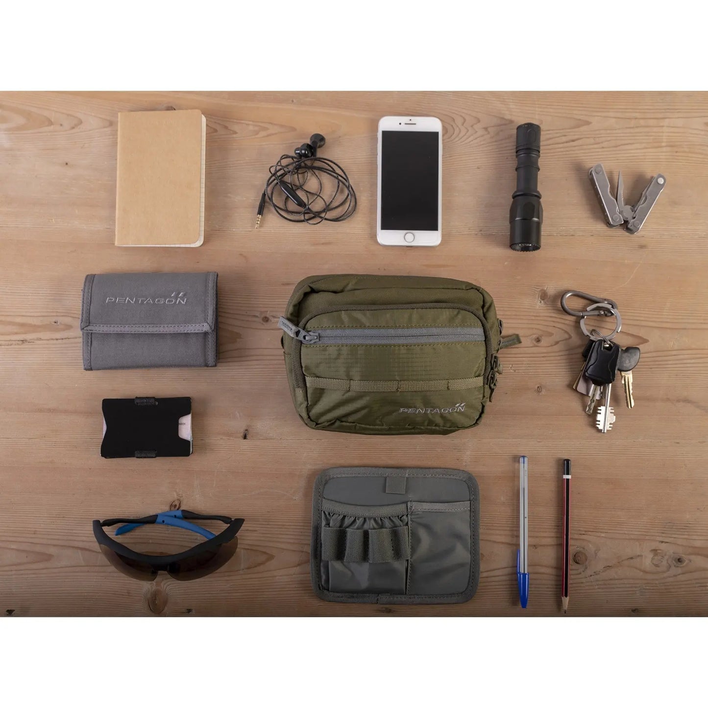 Protean Pouch NSO Gear