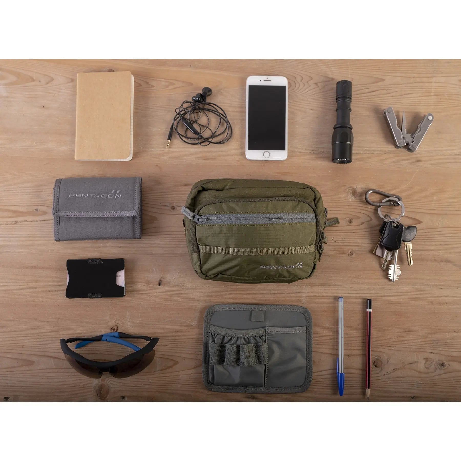 Protean Pouch NSO Gear
