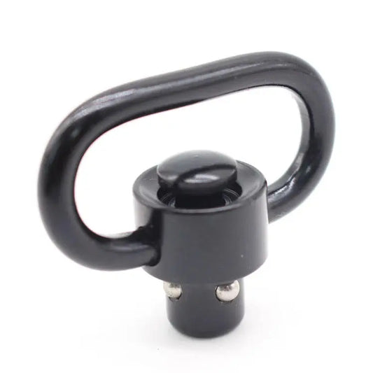 QD Steel Swivel, 1.25" with Loop NSO Gear rail