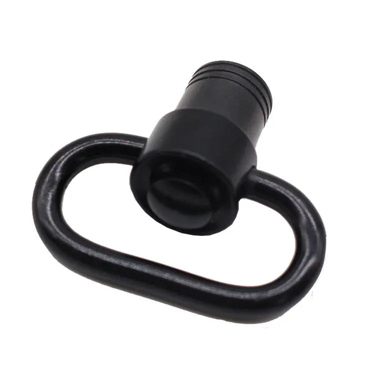 QD Steel Swivel, 1.25" with Loop NSO Gear rail