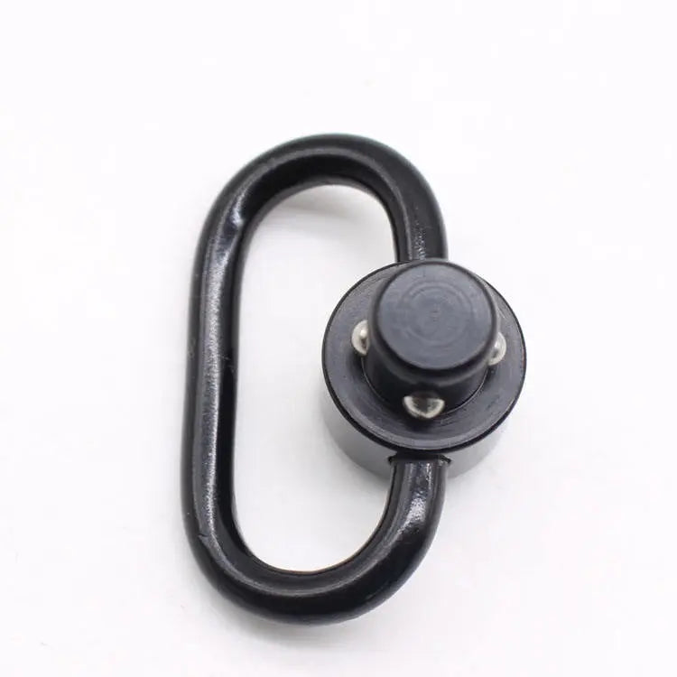 QD Steel Swivel, 1.25" with Loop NSO Gear rail