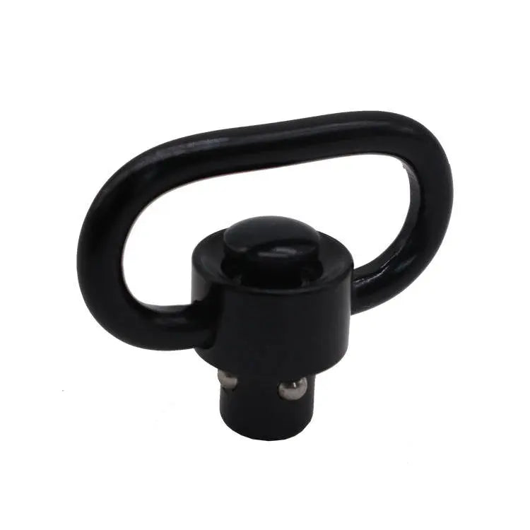 QD Steel Swivel, 1.25" with Loop NSO Gear rail