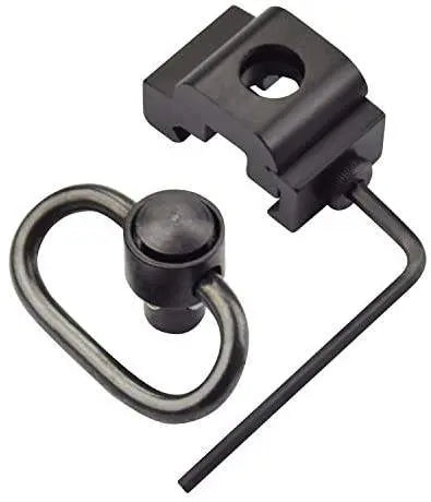 Rail Mount Swivel NSO Gear