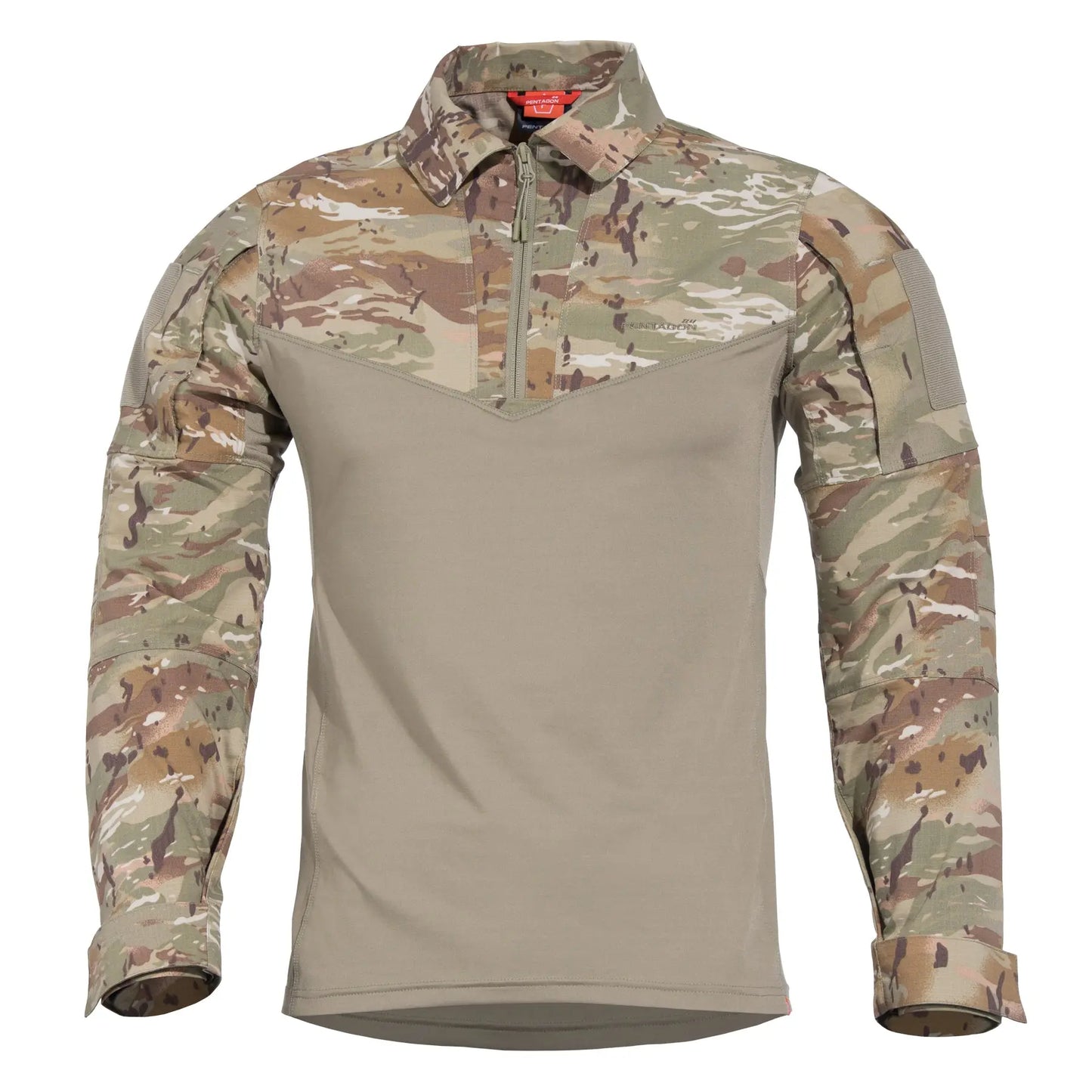 Ranger Shirt Camo NSO Gear