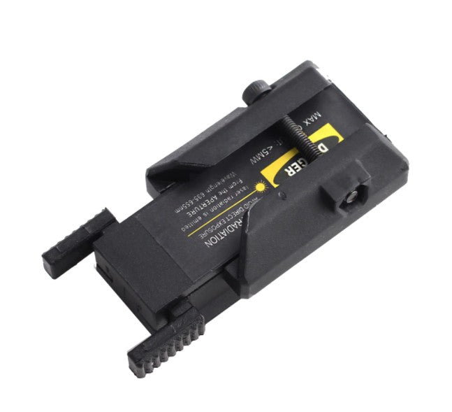SPINA Low Profile Gun Laser Sight NSO Gear laser sight