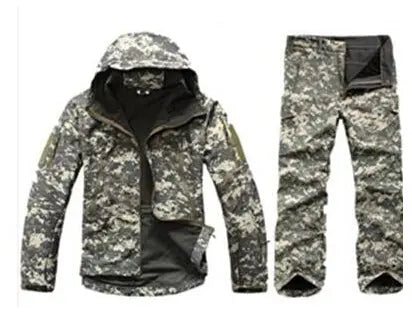 Shark Skin Soft Shell Lurkers Tad V 4.0 NSO Gear tactical uniforms