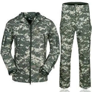 Shark Skin Soft Shell Lurkers Tad V 4.0 NSO Gear tactical uniforms