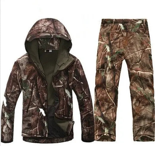 Shark Skin Soft Shell Lurkers Tad V 4.0 NSO Gear tactical uniforms