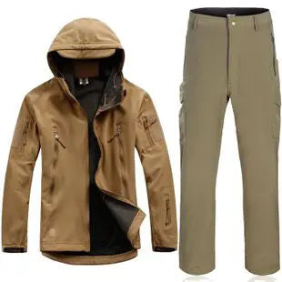 Shark Skin Soft Shell Lurkers Tad V 4.0 NSO Gear tactical uniforms