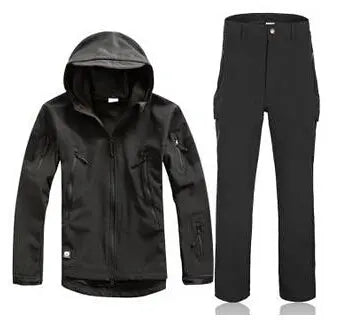 Shark Skin Soft Shell Lurkers Tad V 4.0 NSO Gear tactical uniforms