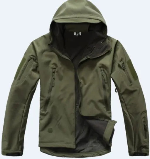 Shark Skin Soft Shell Lurkers Tad V 4.0 NSO Gear tactical uniforms