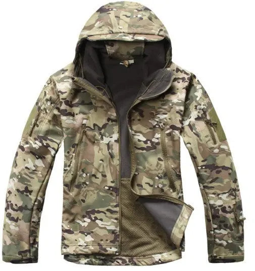 Shark Skin Soft Shell Lurkers Tad V 4.0 NSO Gear tactical uniforms