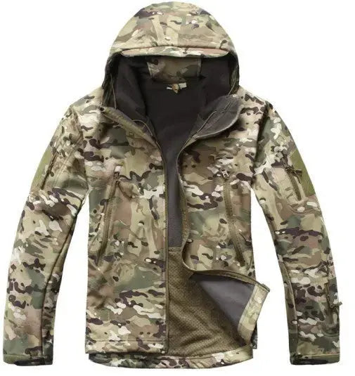 Shark Skin Soft Shell Lurkers Tad V 4.0 NSO Gear tactical uniforms