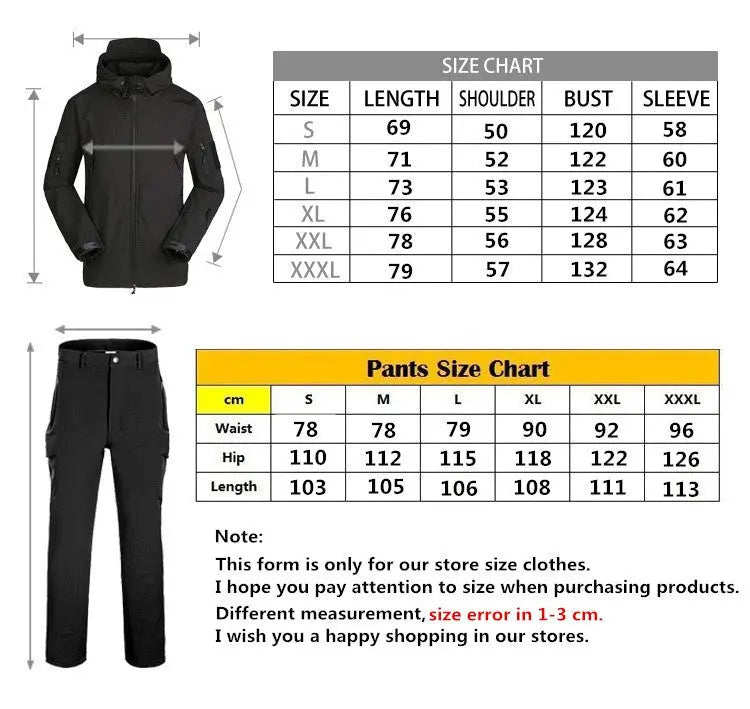 Shark Skin Soft Shell Lurkers Tad V 4.0 NSO Gear tactical uniforms
