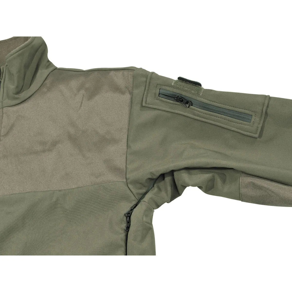 Soft Shell Jacket, "Australia", olive NSO Gear