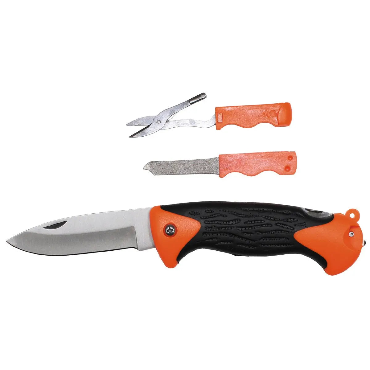 Survival Kit, "Special", 27-part, orange NSO Gear Survival Kit