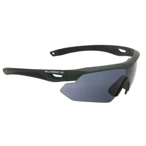 Swisseye Nighthawk - BlackSwisseye Nighthawk Black
art. no. 40291
frame: rubber black, Brown, Greenlens: smoke, orange, clear
Your Swisseye Nighthawk
NSO Gear