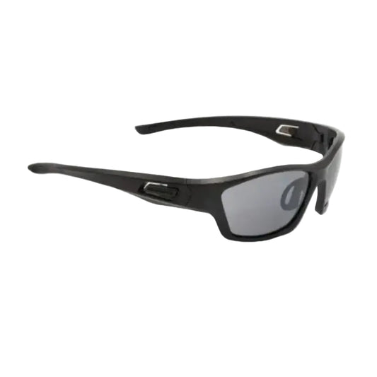 Swisseye Tomcatart. no. 40402
frame: rubber blacklens: smoke polarized
Your Swisseye Tomcat
General information:
adjustable nose segment NSO Gear