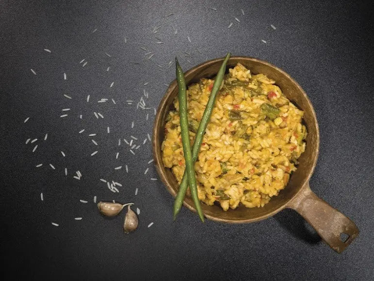 TACTICAL FOODPACK® CHICKEN AND NOODLES NSO Gear Prepared Foods