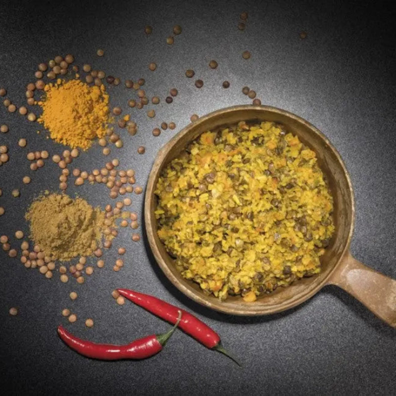 TACTICAL FOODPACK® MOROCCAN LENTILS POT NSO Gear Prepared Foods